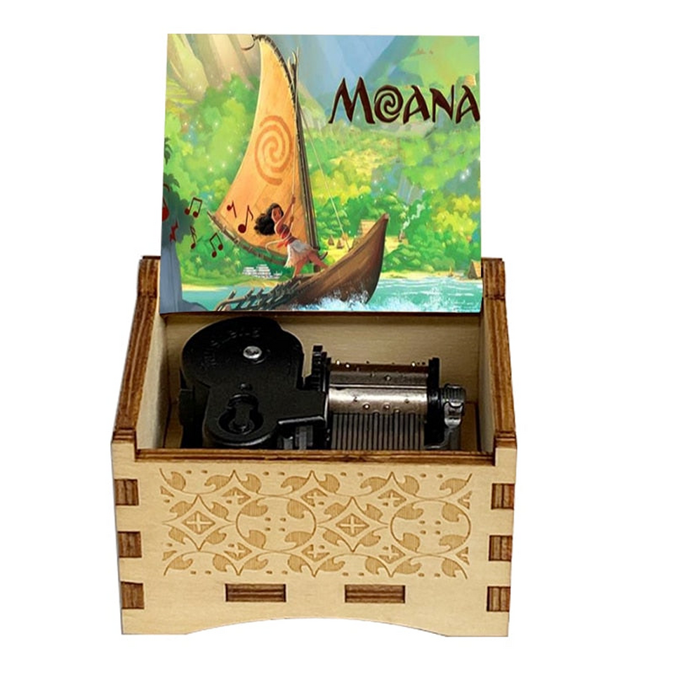 Moana (Style 3) - Music Chest