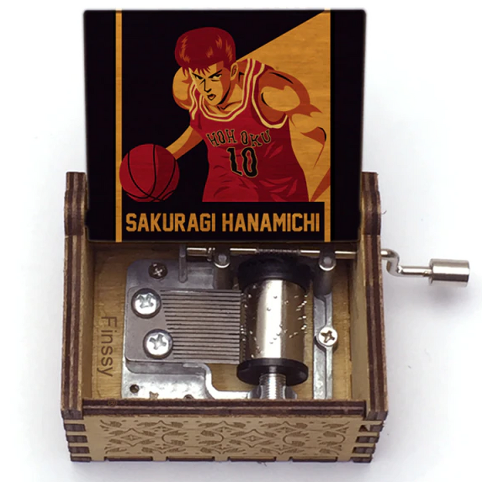 Slam Dunk (Opening Theme) - Music Box