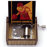 Slam Dunk (Opening Theme) - Music Box