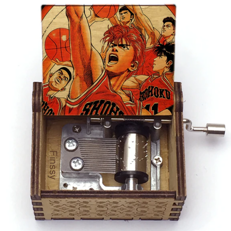 Slam Dunk (Opening) - Music Chest