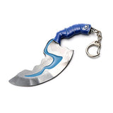 Collectible DOTA 2 Gamer Identity Key Chains