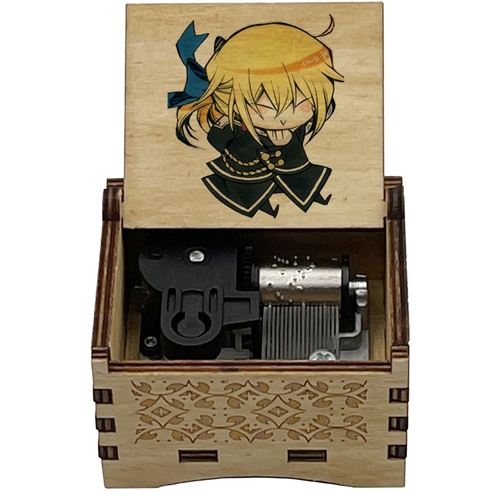 Pandora Hearts (Style 2) - Music Chest