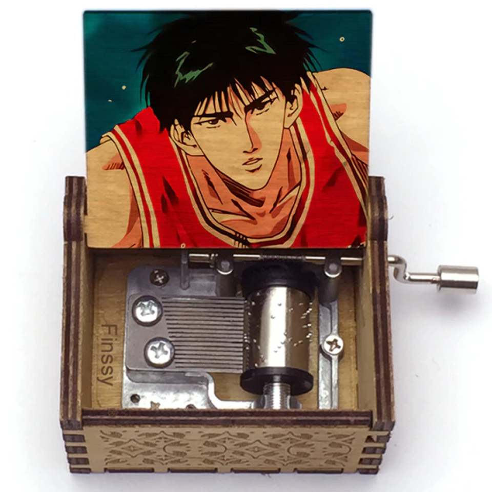 Slam Dunk - Music Box