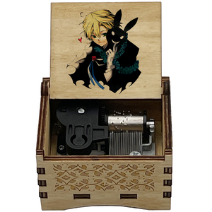 Pandora Hearts (Style 1) - Music Chest