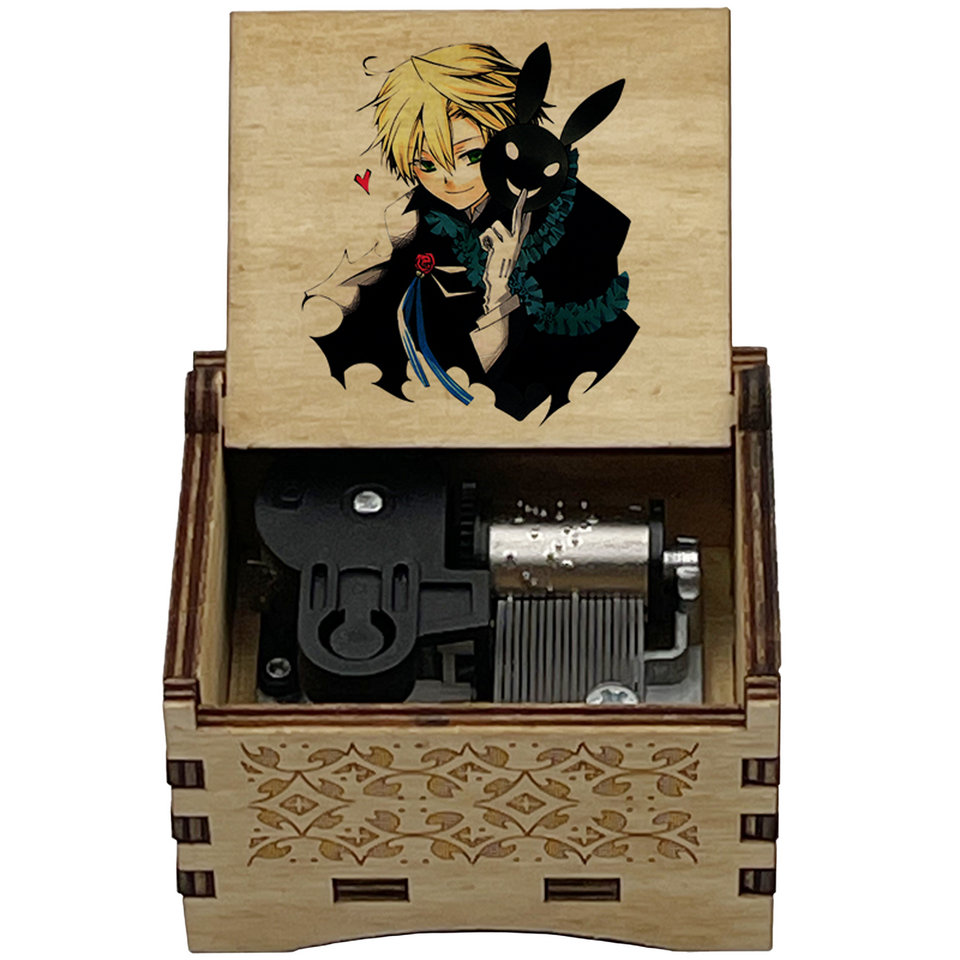 Pandora Hearts (Style 1) - Music Chest