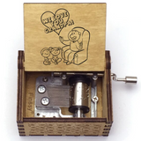 My Grandfather's Clock (Style 2) - Music Chest
