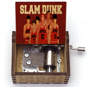 Slam Dunk (Opening) - Music Chest