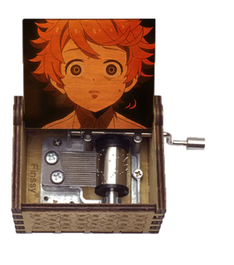 The Promised Neverland Emma (Isabella's Lullaby) - Music Chest