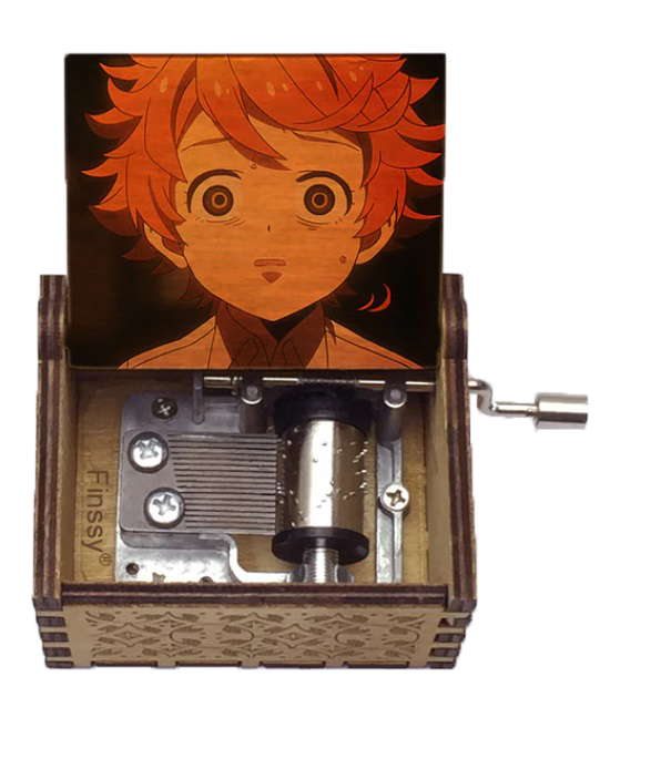 The Promised Neverland Emma (Isabella's Lullaby) - Music Chest