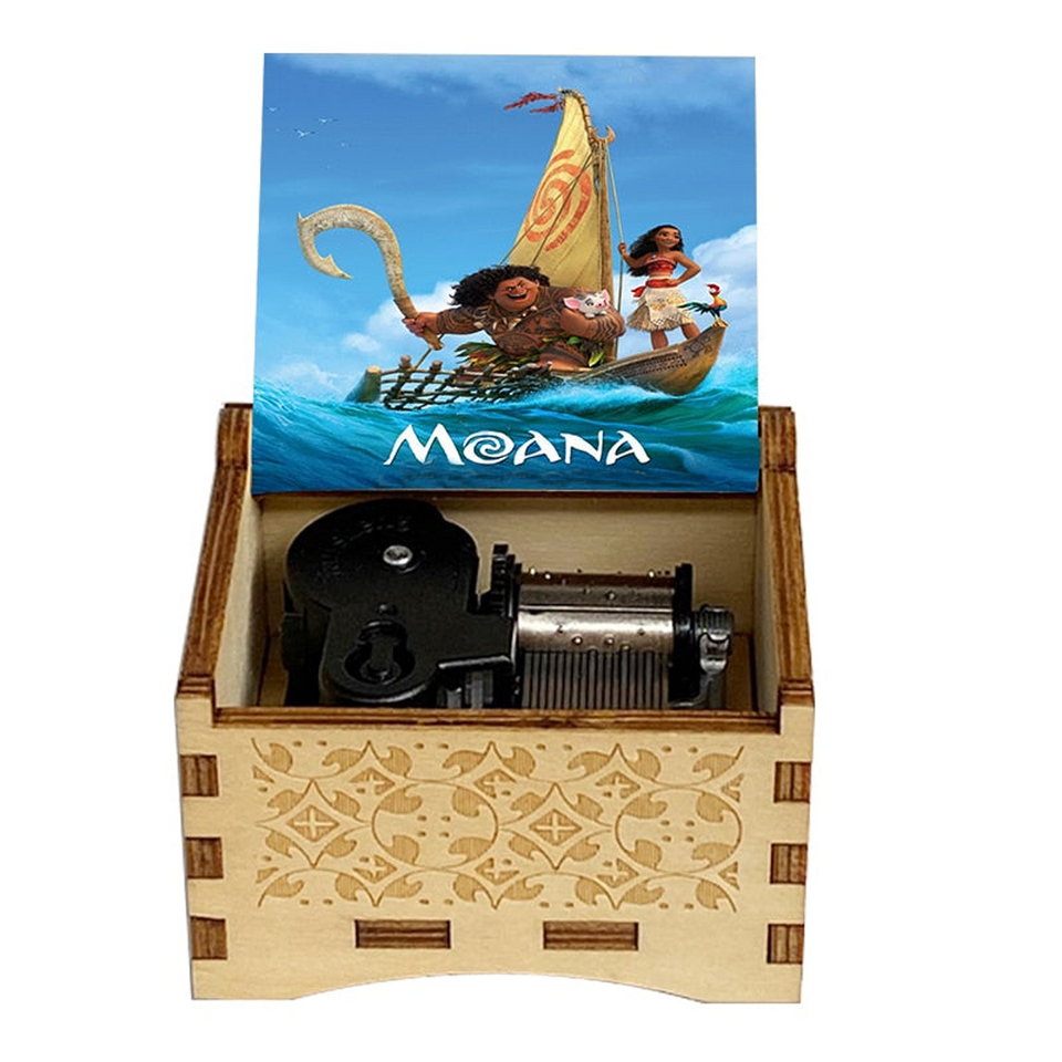 Moana (Style 3) - Music Chest