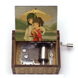 Spirited Away (Style 4) - Music Chest
