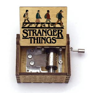 Stranger Things - Never Ending Story (Set 2)