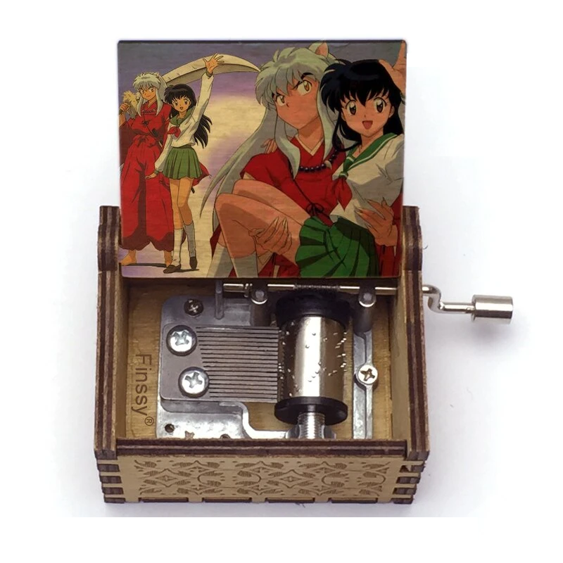 Inuyasha (Kagome Higurashi) - Music Chest