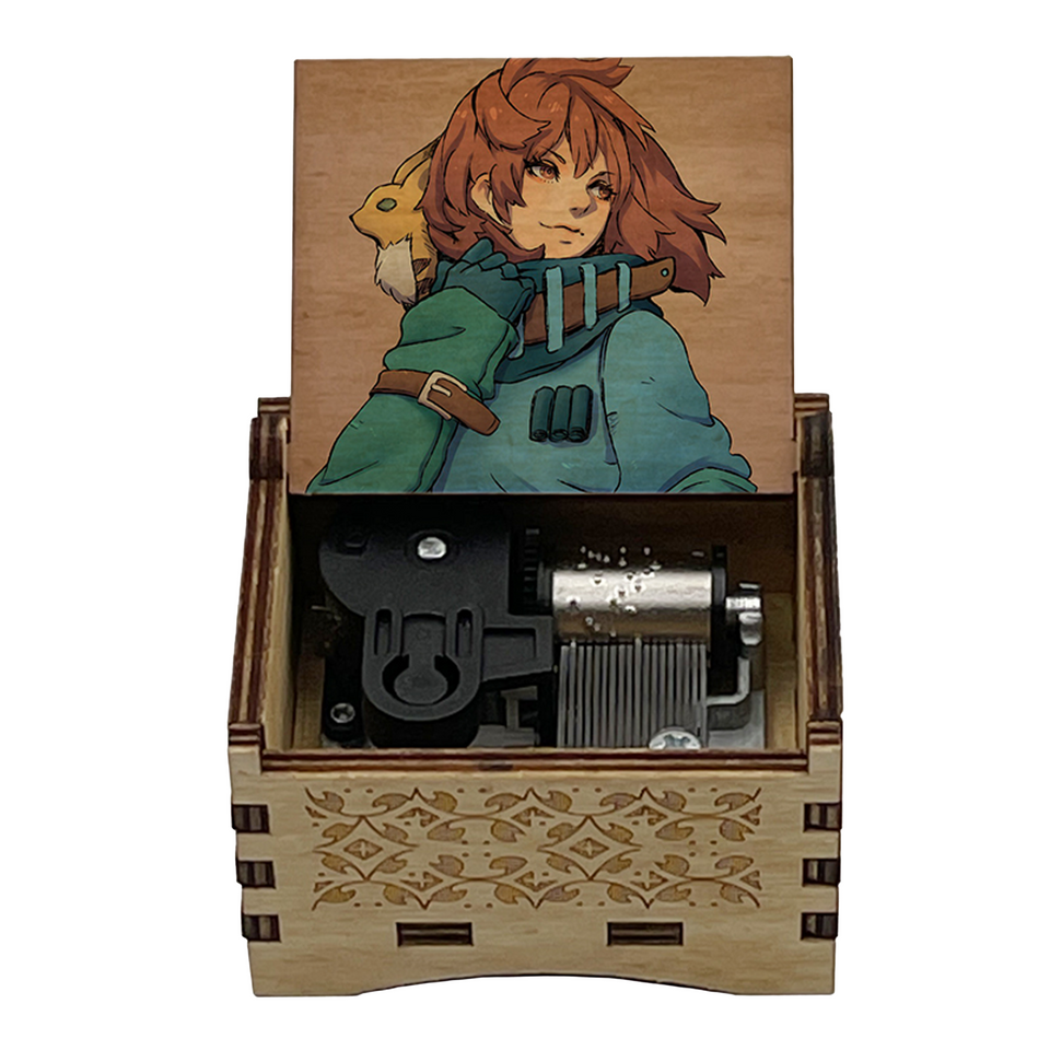 Nausicaa of the Valley of the Wind (Fantasia) - Music Box
