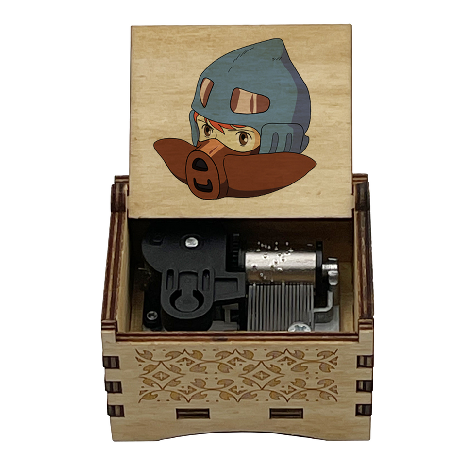 Nausicaa of the Valley of the Wind (Fantasia) - Music Chest