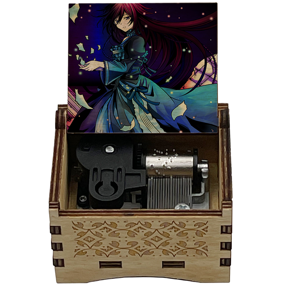 Pandora Hearts (Style 4) -  Music Chest