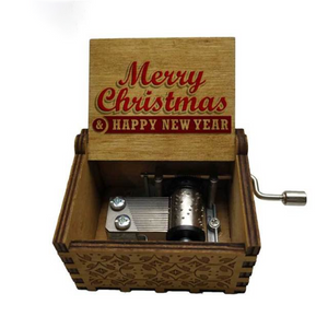 Christmas (We Wish You A Merry Christmas) - Music Box