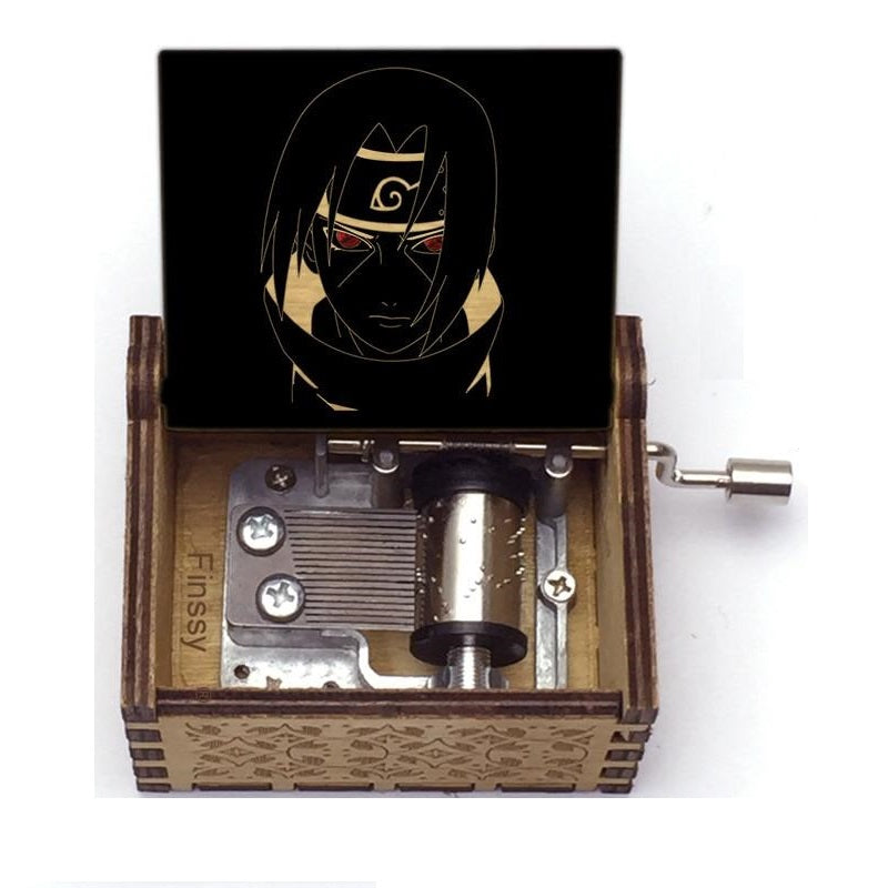 Naruto (Uchiha Itachi) - Music Chest