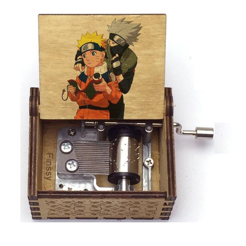 Naruto Shippuden (Hatake Kakashi) - Music Chest