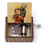 Naruto Shippuden (Hatake Kakashi) - Music Chest