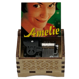 La Valse D'Amelie - Music Chest