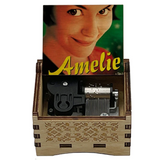 La Valse D'Amelie - Music Box