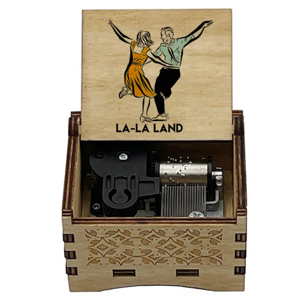 LA LA LAND (City Of Stars) - Music Chest