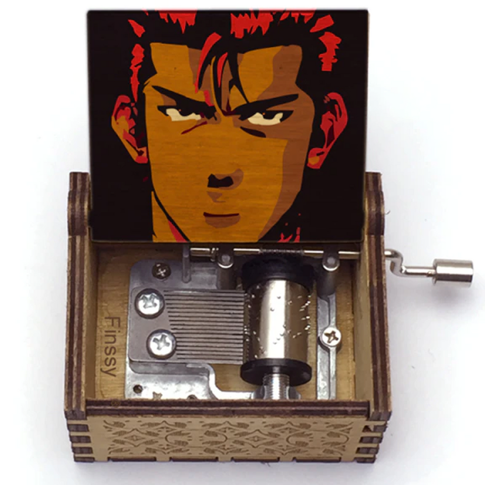 Slam Dunk (Opening Theme) - Music Box