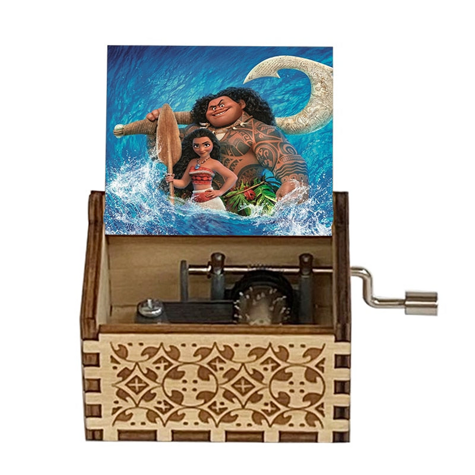 Moana (Style 1) - Music Chest