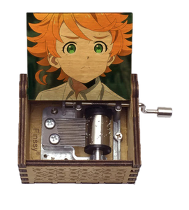 The Promised Neverland Emma (Isabella's Lullaby) - Music Chest