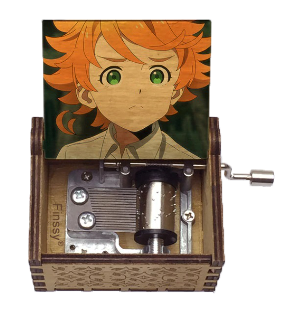 The Promised Neverland Emma (Isabella's Lullaby) - Music Chest