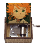 The Promised Neverland Emma (Isabella's Lullaby) - Music Chest
