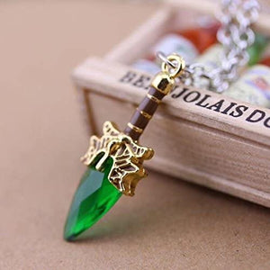 Collectible DOTA 2 Gamer Identity Necklace