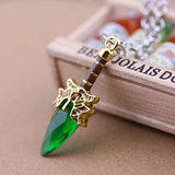 Collectible DOTA 2 Gamer Identity Necklace