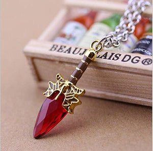 Collectible DOTA 2 Gamer Identity Necklace