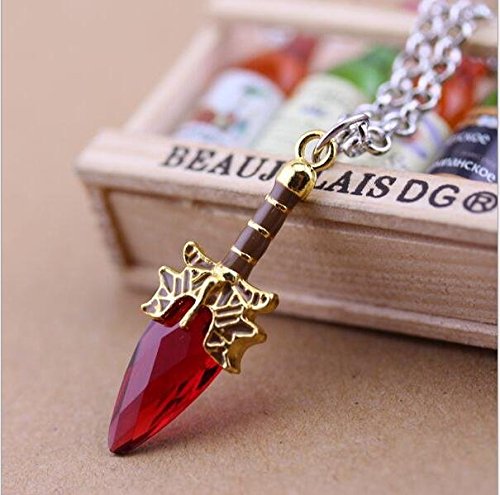 Collectible DOTA 2 Gamer Identity Necklace