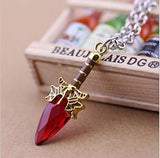 Collectible DOTA 2 Gamer Identity Necklace