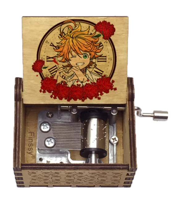 The Promised Neverland Emma (Isabella's Lullaby) - Music Chest