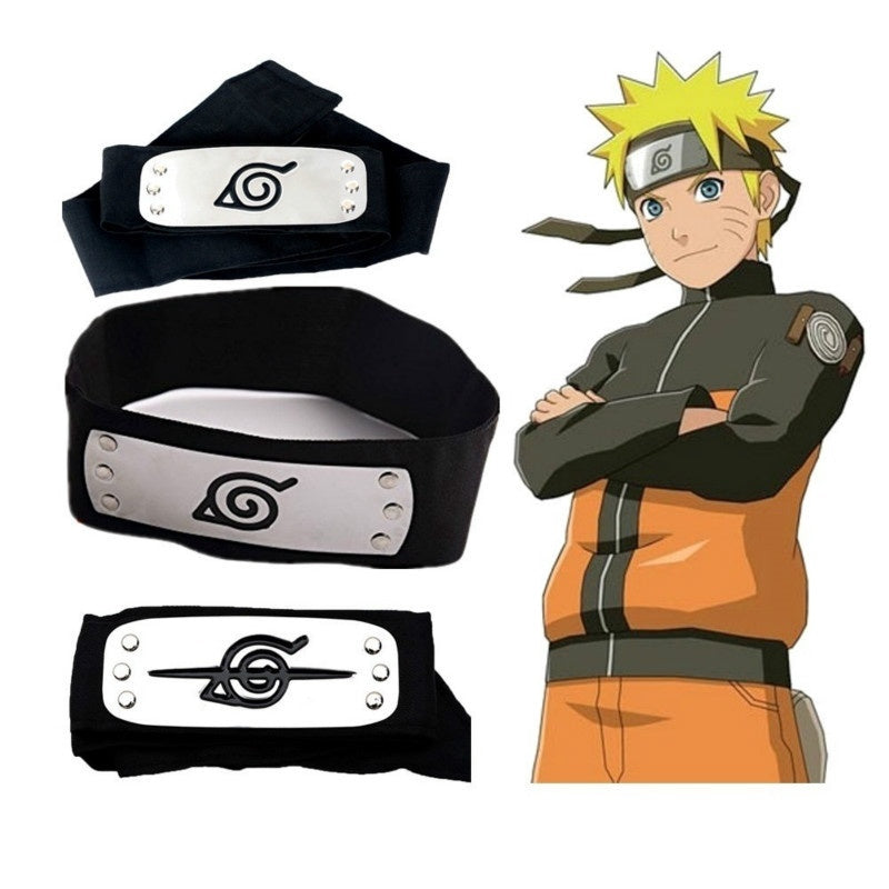 Naruto Shippuden Iconic Headband