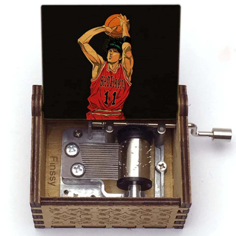 Slam Dunk (Opening) - Music Chest