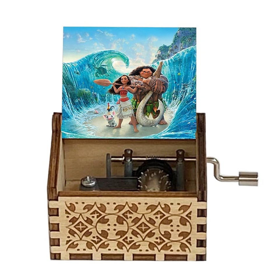 Moana (Style 1) - Music Chest