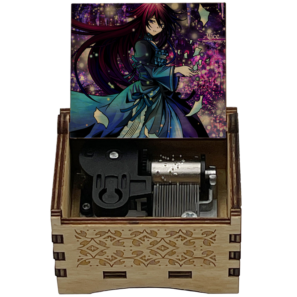 Pandora Hearts (Style 4) -  Music Chest
