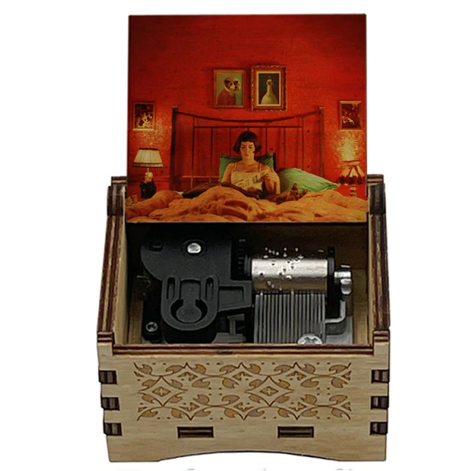 La Valse D'Amelie - Music Box