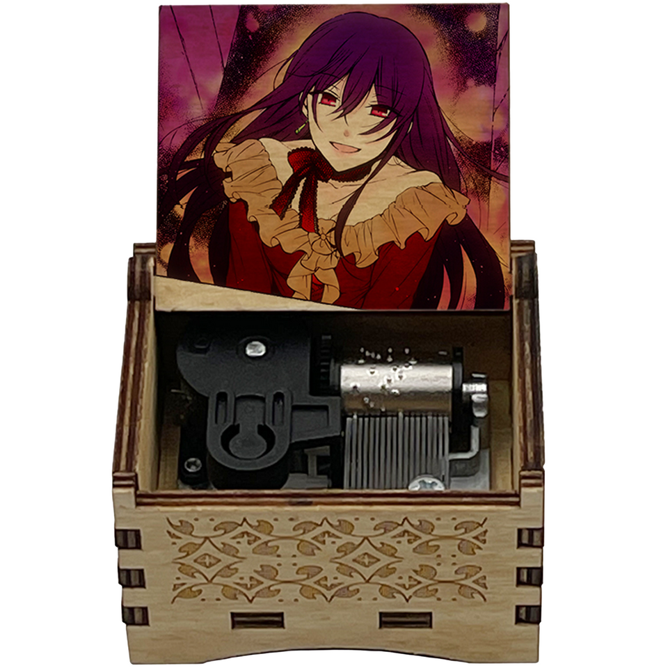 Pandora Hearts (Every Time You Kissed Me) - Music Chest
