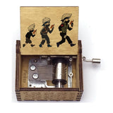 Naruto Shippuden (Hatake Kakashi) - Music Chest