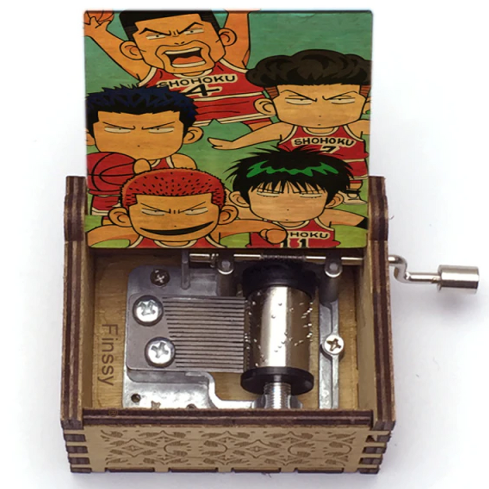 Slam Dunk - Music Box