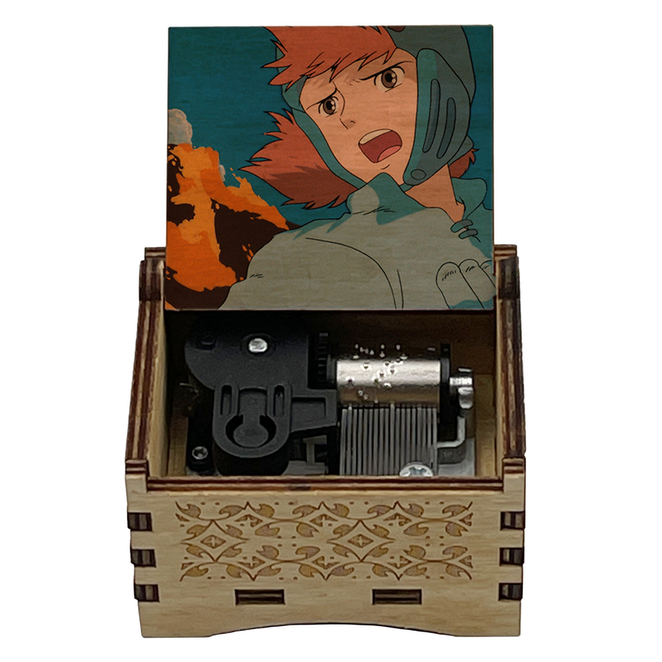 Nausicaa of the Valley of the Wind  - Music Chest