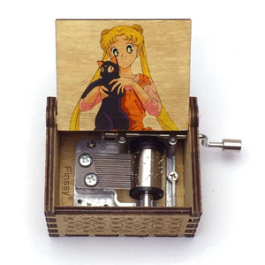 Sailor Moon (Sailor Characters) - Music Chest