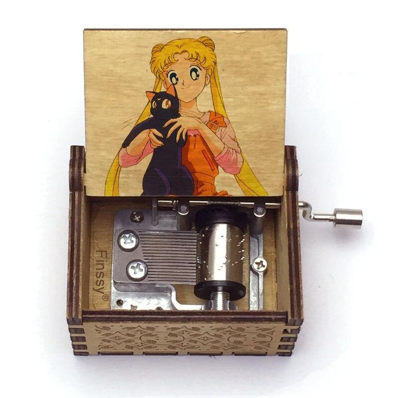 Sailor Moon (Sailor Characters) - Music Chest
