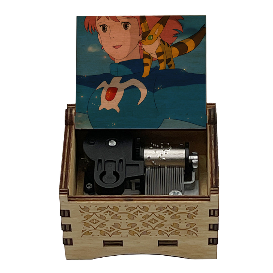 Nausicaa of the Valley of the Wind (Fantasia) - Music Chest